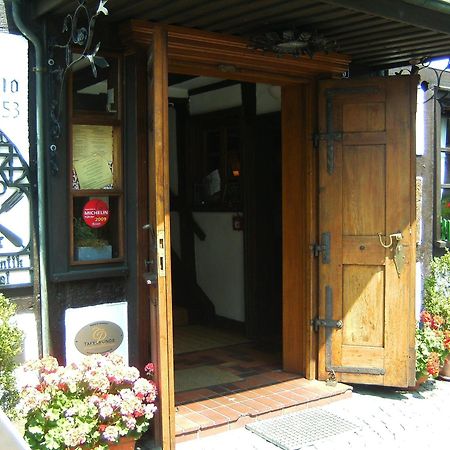 Romantik Hotel Alte Vogtei Hamm  Exterior photo