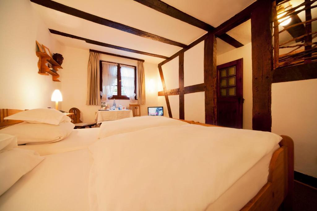 Romantik Hotel Alte Vogtei Hamm  Room photo