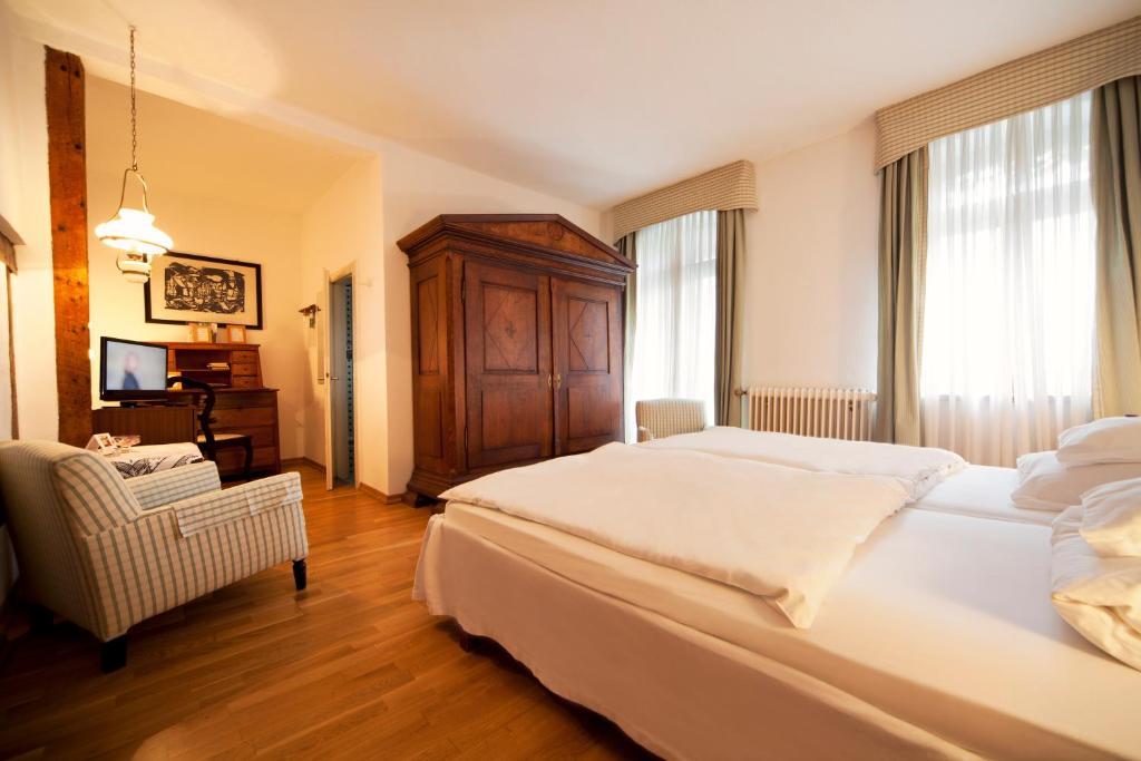 Romantik Hotel Alte Vogtei Hamm  Room photo
