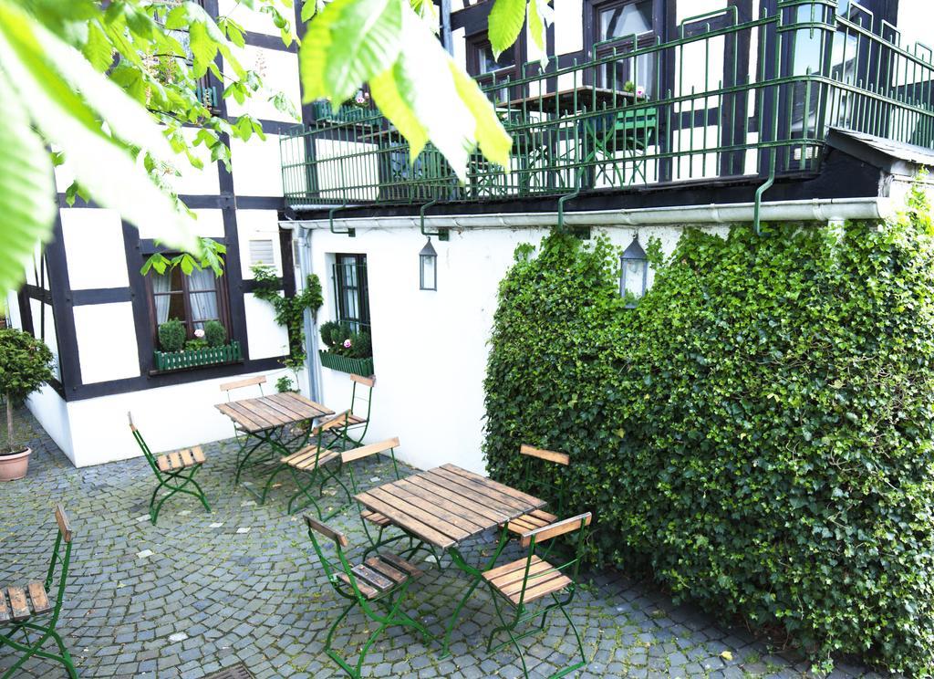 Romantik Hotel Alte Vogtei Hamm  Exterior photo