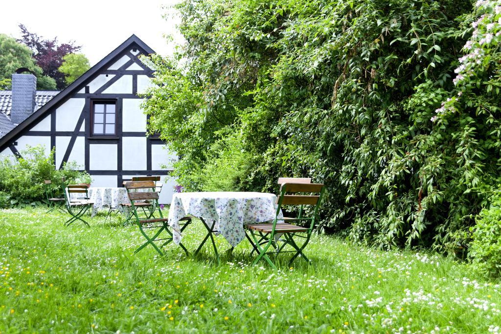 Romantik Hotel Alte Vogtei Hamm  Exterior photo