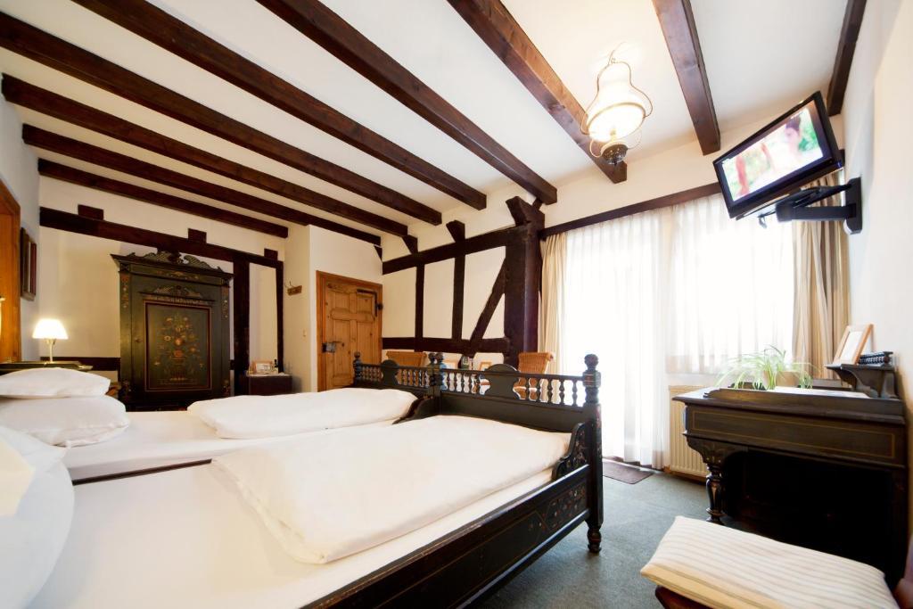 Romantik Hotel Alte Vogtei Hamm  Room photo